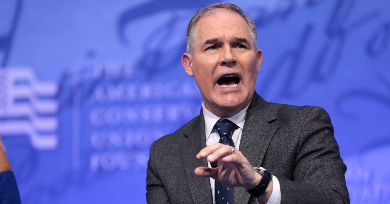 Scott Pruitt